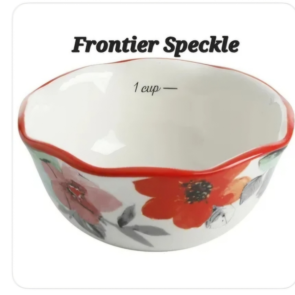 The Pioneer Woman Frontier Speckle 1 cup